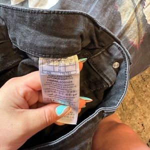 Black Guess jeans US size 31